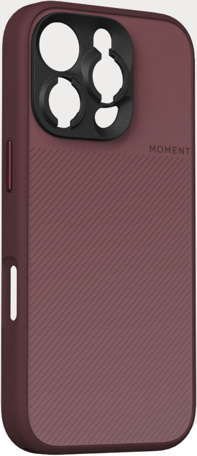 Чохол Moment Camera Case with MagSafe для Apple iPhone 16 Pro (Red Clay)