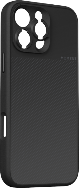 Чехол Moment Camera Case with MagSafe для Apple iPhone 16 Pro Max (Black)