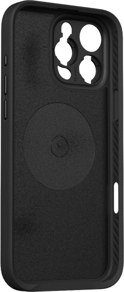 Чехол Moment Camera Case with MagSafe для Apple iPhone 16 Pro Max (Black)