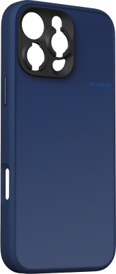 Чехол Moment Camera Case with MagSafe для Apple iPhone 16 Pro Max (Indigo)