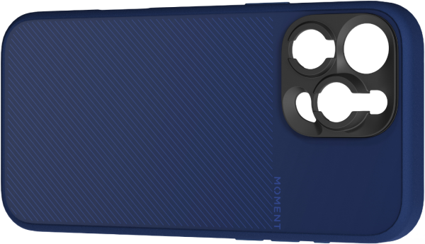 Чехол Moment Camera Case with MagSafe для Apple iPhone 16 Pro Max (Indigo)