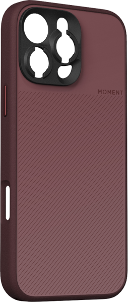 Чехол Moment Camera Case with MagSafe для Apple iPhone 16 Pro Max (Red Clay)