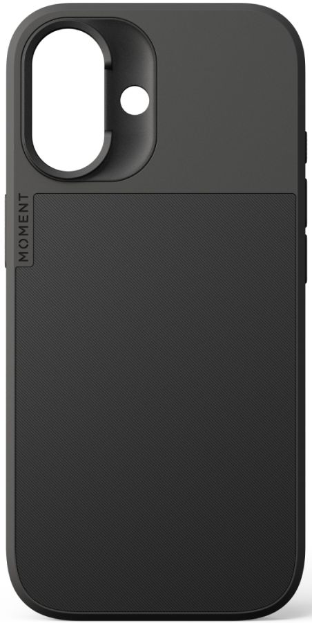 Чехол Moment Camera Case with MagSafe для Apple iPhone 17 (Black)