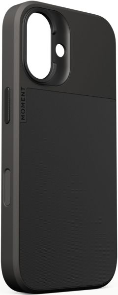 Чохол Moment Camera Case with MagSafe для Apple iPhone 17 (Black)