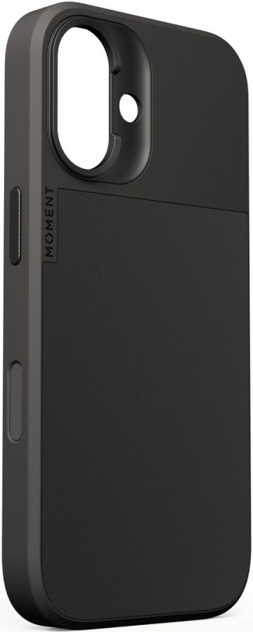 Чехол Moment Camera Case with MagSafe для Apple iPhone 17 (Black)