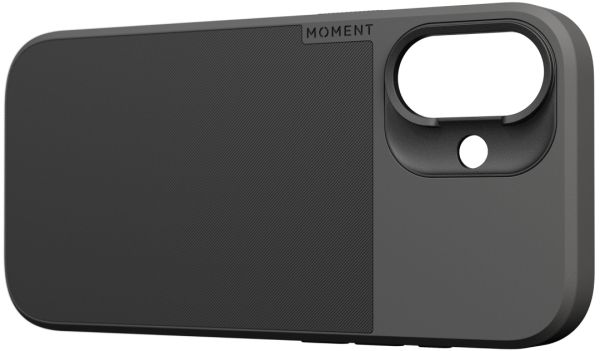 Чохол Moment Camera Case with MagSafe для Apple iPhone 17 (Black)