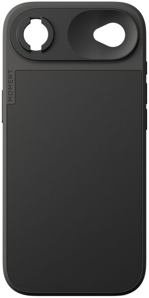 Чехол Moment Camera Case with MagSafe для Apple iPhone Air (Black)