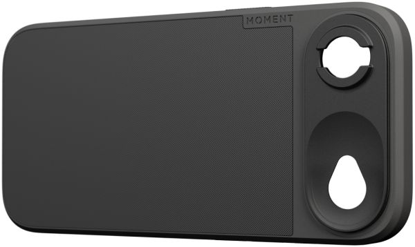 Чехол Moment Camera Case with MagSafe для Apple iPhone Air (Black)