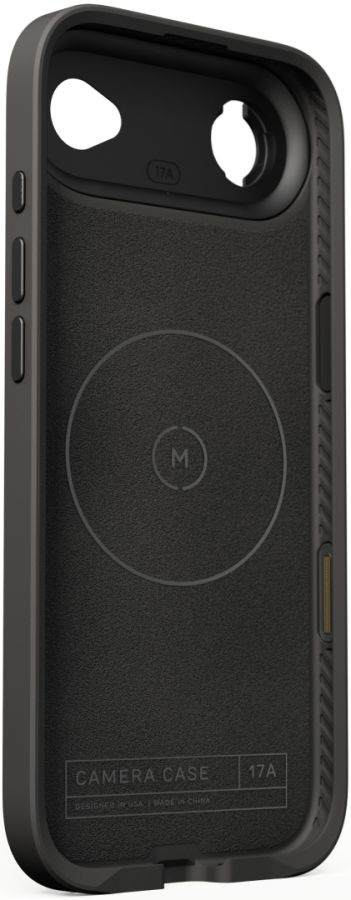 Чохол Moment Camera Case with MagSafe для Apple iPhone Air (Black)