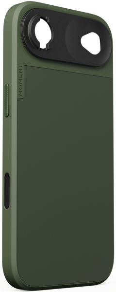 Чехол Moment Camera Case with MagSafe для Apple iPhone Air (Olive)