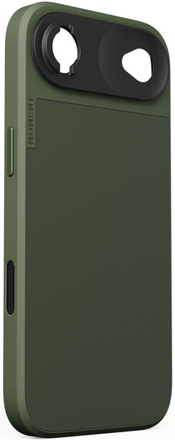 Чохол Moment Camera Case with MagSafe для Apple iPhone Air (Olive)