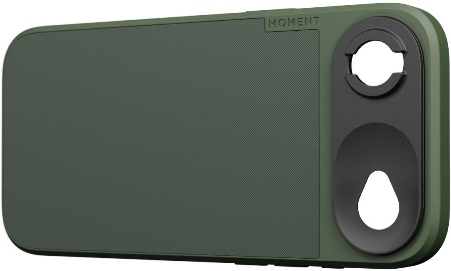 Чохол Moment Camera Case with MagSafe для Apple iPhone Air (Olive)