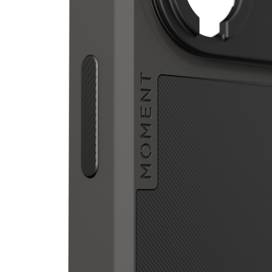 Чехол Moment Camera Case with MagSafe для Apple iPhone 17 Pro (Black)