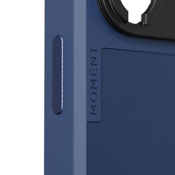Чехол Moment Camera Case with MagSafe для Apple iPhone 17 Pro Max (Indigo)