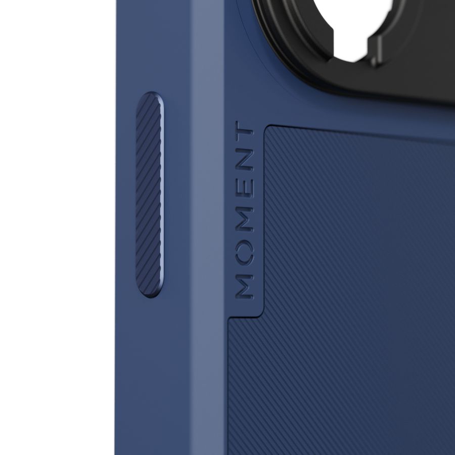 Чохол Moment Camera Case with MagSafe для Apple iPhone 17 Pro (Indigo)