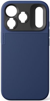 Чехол Moment Camera Case with MagSafe для Apple iPhone 17 Pro Max (Indigo)