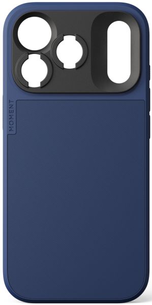 Чехол Moment Camera Case with MagSafe для Apple iPhone 17 Pro Max (Indigo)