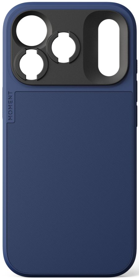 Чохол Moment Camera Case with MagSafe для Apple iPhone 17 Pro (Indigo)