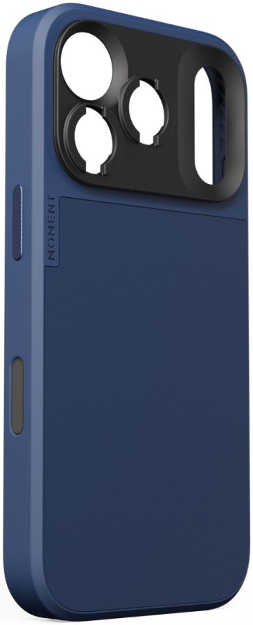 Чохол Moment Camera Case with MagSafe для Apple iPhone 17 Pro (Indigo)