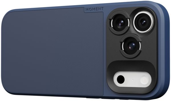 Чехол Moment Camera Case with MagSafe для Apple iPhone 17 Pro Max (Indigo)