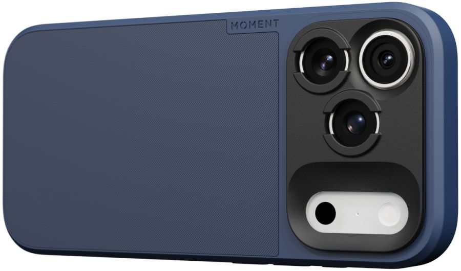 Чохол Moment Camera Case with MagSafe для Apple iPhone 17 Pro (Indigo)