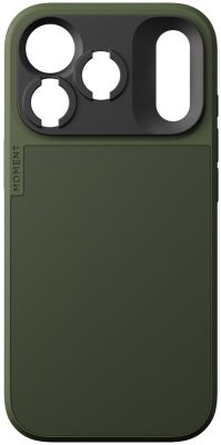 Чехол Moment Camera Case with MagSafe для Apple iPhone 17 Pro Max (Olive)