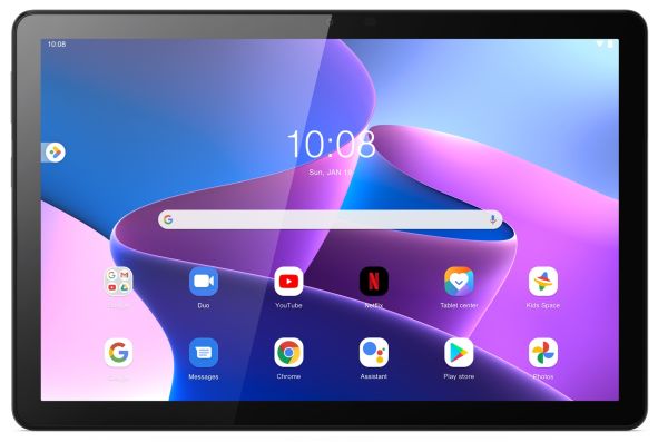 Планшет Lenovo Tab M10 (3rd Gen) 4/64 LTE Storm Grey (ZAAF0011UA) (6819806) 