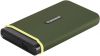 SSD накопичувач Transcend USB 3.1 Gen 2 Type-C ESD380C 2TB Military Green (6814380) 