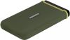 SSD накопичувач Transcend USB 3.1 Gen 2 Type-C ESD380C 2TB Military Green (6814380) 