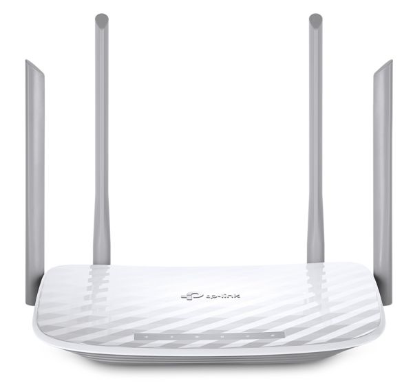 Бездротовий маршрутизатор TP-Link Archer C50 AC1200 Wireless Dual Band Router (6796174) 