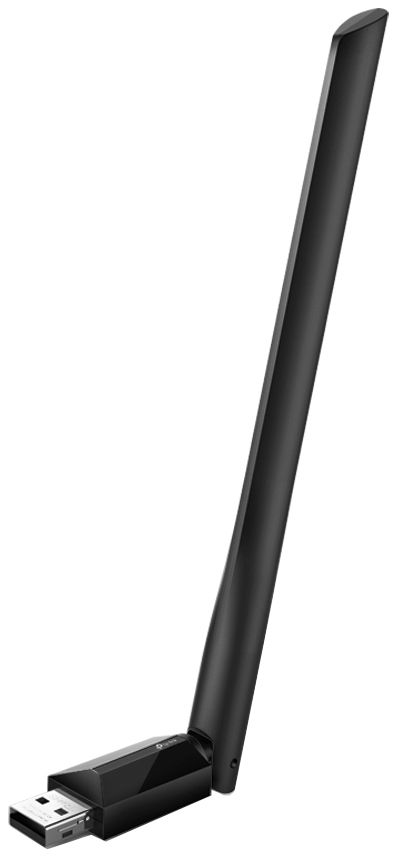 USB-адаптер TP-Link Archer T600U Plus AC600 USB2.0 (6706083) 