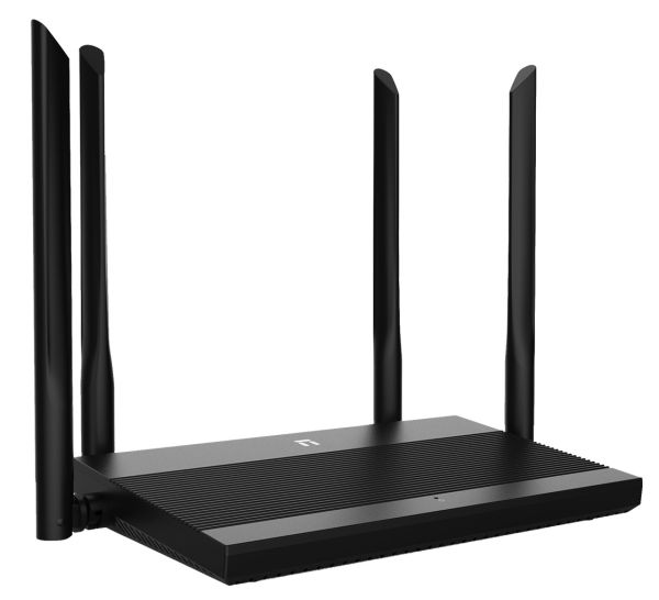 Бездротовий маршрутизатор Netis N3 AC1200Mbps IPTV Dual Band Gigabit Router (6692773) 