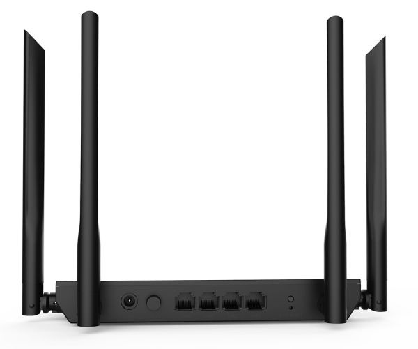 Бездротовий маршрутизатор Netis N3 AC1200Mbps IPTV Dual Band Gigabit Router (6692773) 