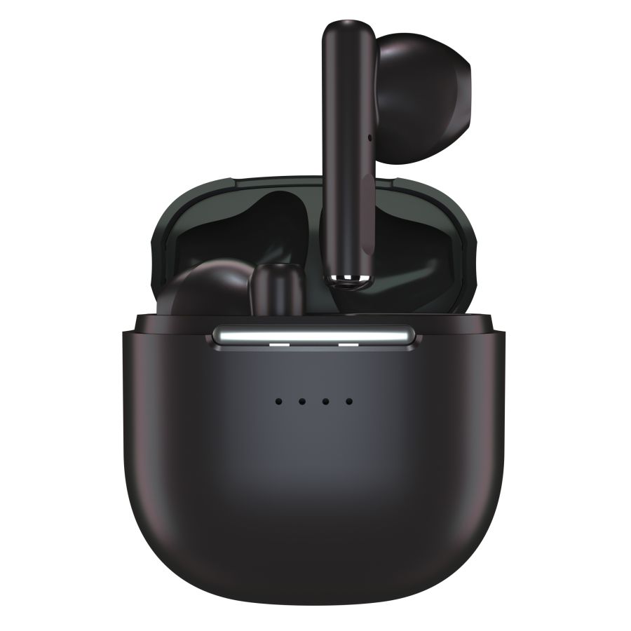 Гарнітура ERGO BS-740 Air Sticks 2 Black (6819313) 
