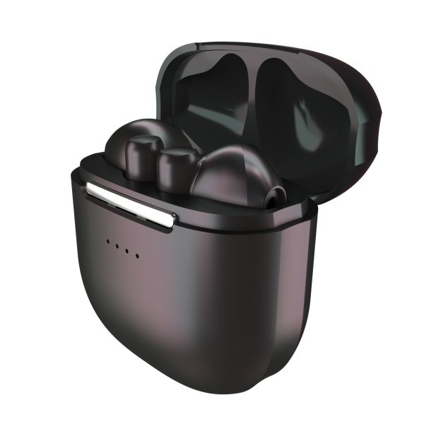 Гарнітура ERGO BS-740 Air Sticks 2 Black (6819313) 