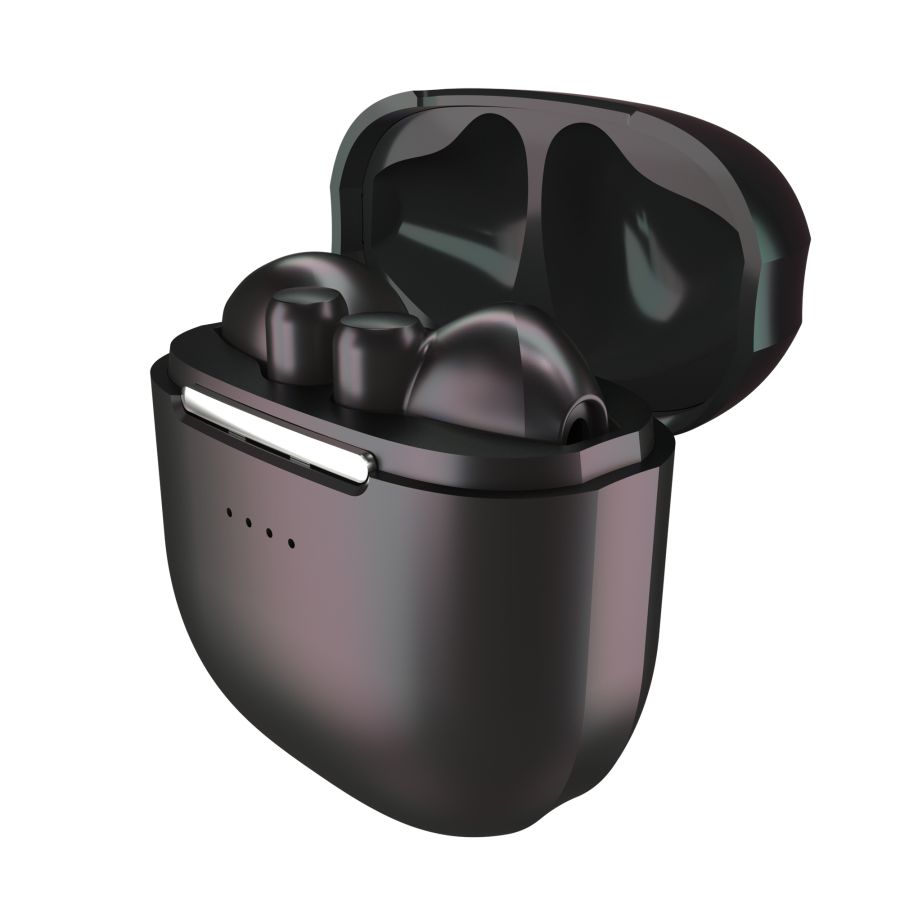 Гарнітура ERGO BS-740 Air Sticks 2 Black (6819313) 