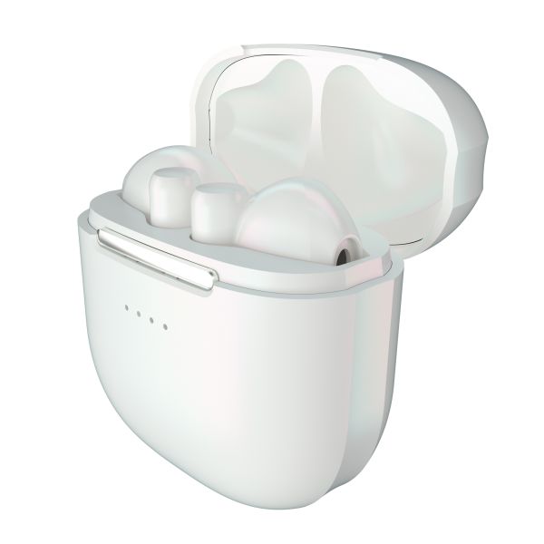 Гарнітура ERGO BS-740 Air Sticks 2 White (6819314) 