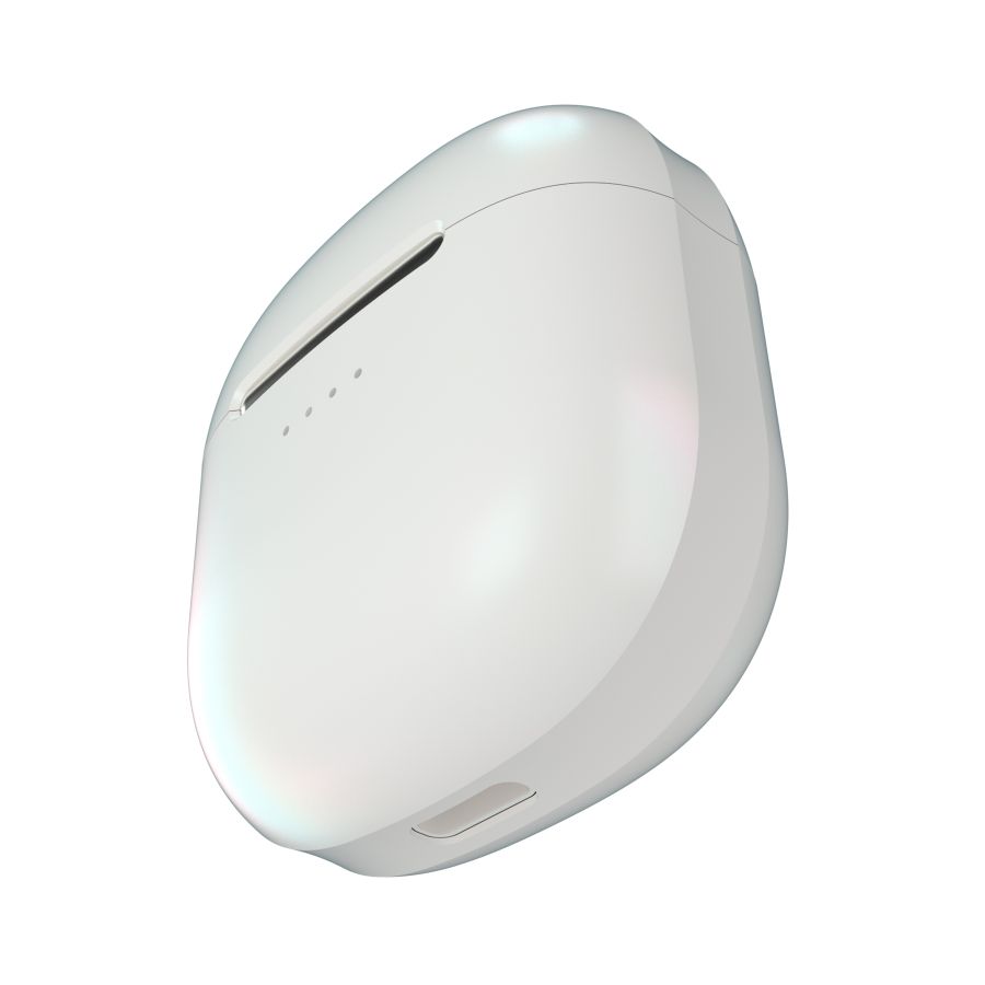 Гарнітура ERGO BS-740 Air Sticks 2 White (6819314) 