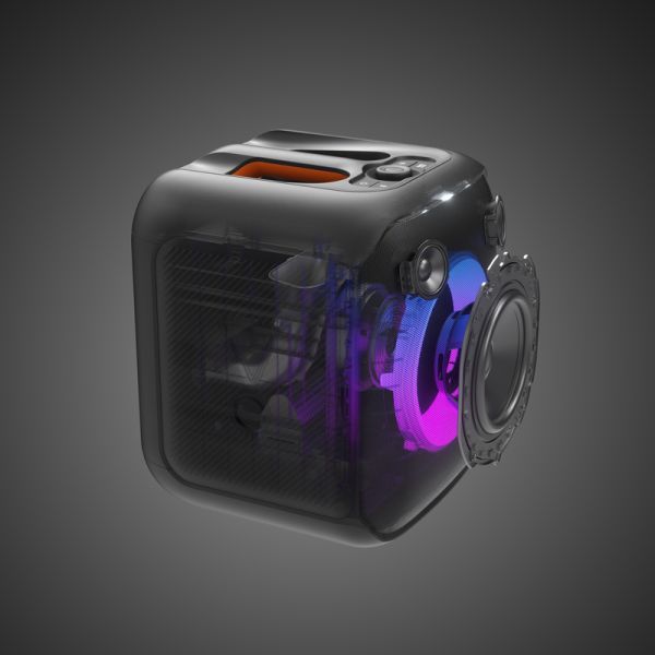 Портативна колонка JBL PartyBox Encore Essential (JBLPBENCOREESSEP) (6839825) 