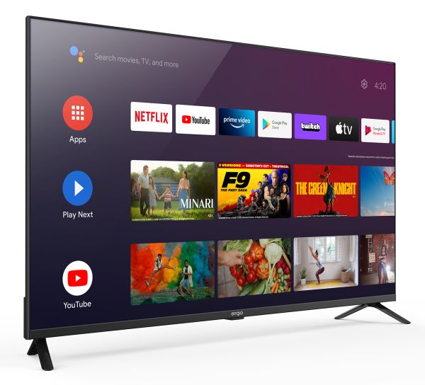 LED-телевізор ERGO 43GUS6500 (6815376) 