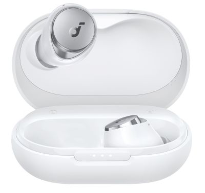 Гарнітура Anker SoundСore Space A40 White (6833637) 