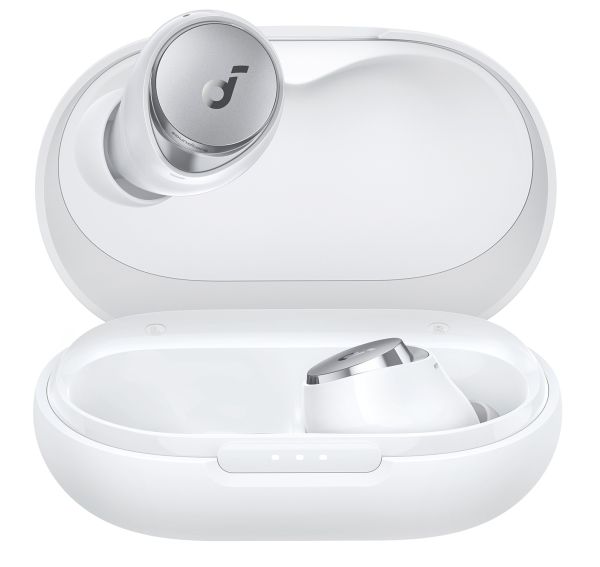 Гарнітура Anker SoundСore Space A40 White (6833637) 