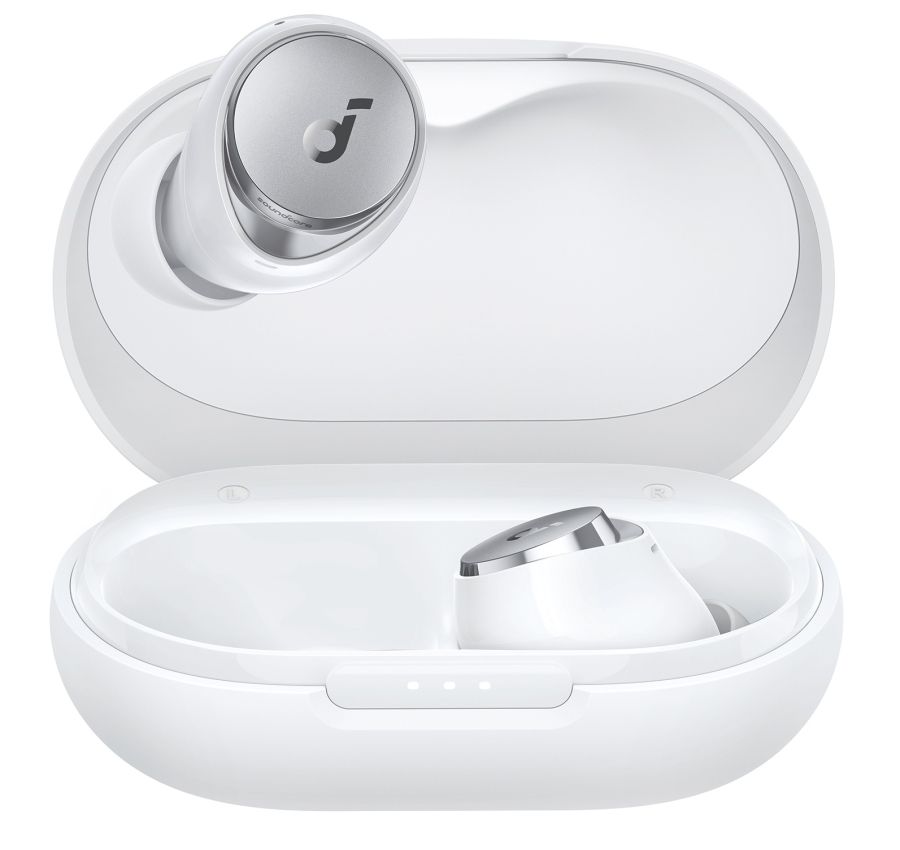 Гарнітура Anker SoundСore Space A40 White (6833637) 