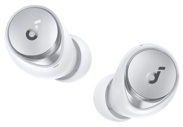 Гарнітура Anker SoundСore Space A40 White (6833637) 