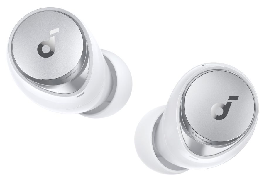 Гарнітура Anker SoundСore Space A40 White (6833637) 