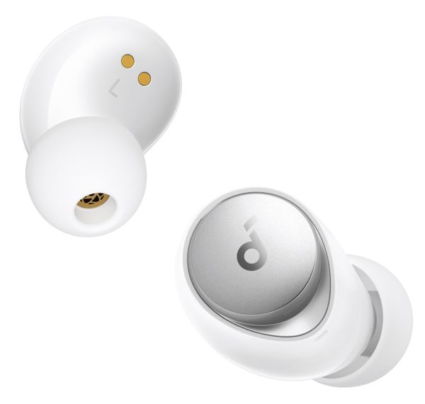 Гарнітура Anker SoundСore Space A40 White (6833637) 