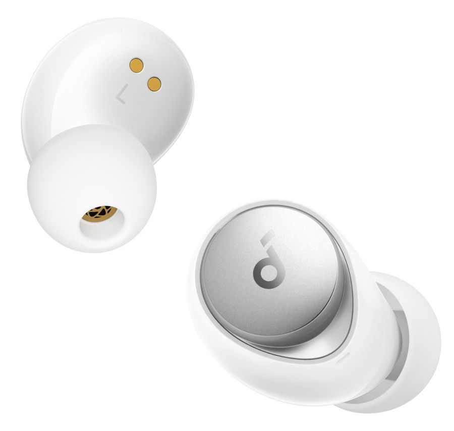 Гарнітура Anker SoundСore Space A40 White (6833637) 