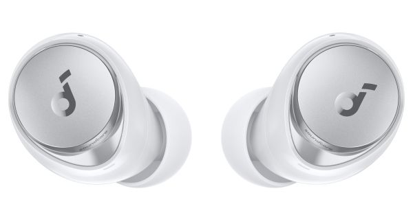 Гарнітура Anker SoundСore Space A40 White (6833637) 