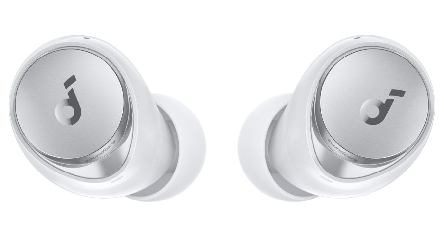 Гарнітура Anker SoundСore Space A40 White (6833637) 