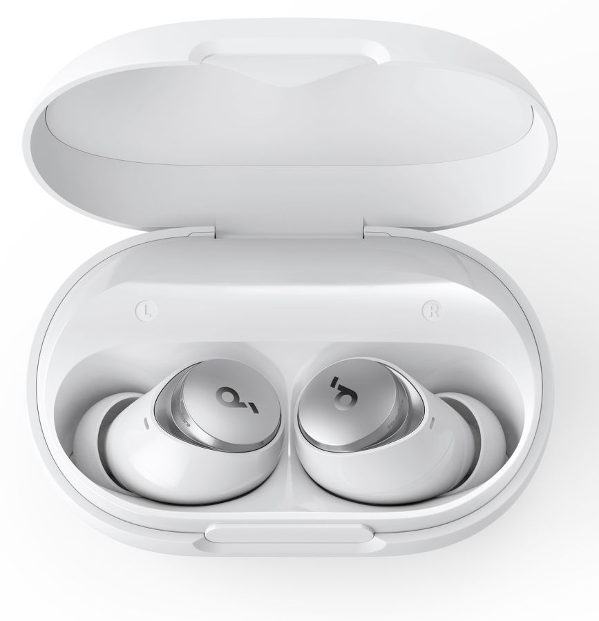 Гарнітура Anker SoundСore Space A40 White (6833637) 